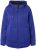 Ulla Popken Sweater Knit Fleece Hoodie Capri Blue - Sweatshirts & hoodies - 