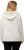 Ulla Popken City Name Graphic Hoodie Off-White - Sweatshirts & hoodies - 