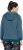 Ulla Popken Fleece-Lined Hoodie Dark Petrol - Sweatshirts & hoodies - 