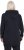 Ulla Popken Contrast Piping Zip-Up Hoodie Black - Sweatshirts & hoodies - 