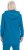 Ulla Popken Contrast Piping Zip-Up Hoodie Smoke Blue - Sweatshirts & hoodies - 
