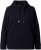 Ulla Popken Relaxed Fit Long Sleeve Hoodie Black - Sweatshirts & hoodies - 