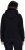 Ulla Popken Relaxed Fit Long Sleeve Hoodie Black - Sweatshirts & hoodies - 