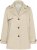 Kaffe Curve Tricia Veste Gris plume - Vestes & Manteaux - 
