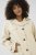 Kaffe Curve Tricia Veste Gris plume - Vestes & Manteaux - 