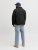Jack & Jones Winson Worker Jacket Black - Vestes - Vestes Homme Grandes Tailles