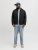 Jack & Jones Winson Worker Jacket Black - Vestes - Vestes Homme Grandes Tailles