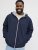 Jack & Jones Jake Light Jacket Navy - Vestes - Vestes Homme Grandes Tailles