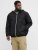 Jack & Jones Jake Light Jacket Black - Vestes - Vestes Homme Grandes Tailles