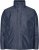 North Latitude 23134 Padded Jacket Waterproof 3K Navy - Vestes - Vestes Homme Grandes Tailles