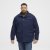 North Latitude 51103 Field Jacket Navy - Vestes - Vestes Homme Grandes Tailles