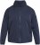 North Latitude 61101 Veste Fonctionnelle WP3000 Bleu Marine - Vestes - Vestes Homme Grandes Tailles