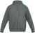 North Latitude 61301 Veste Softshell avec Capuche Amovible Vert Foncé - Vestes - Vestes Homme Grandes Tailles