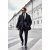 JP1880 Jacket Business Waterproof Windproof Black TALL - VÊTEMENTS HOMME MT-6XLT - Vêtements Tall Homme
