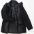 JP1880 Jacket Business Waterproof Windproof Black TALL - VÊTEMENTS HOMME MT-6XLT - Vêtements Tall Homme