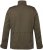 JP1880 Field Jacket with Badges Vintage Look Moss Green - Vestes - Vestes Homme Grandes Tailles