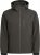 Dobsom Minnesota Veste Coupe-Vent et Imperméable Marron Foncé - Sport & outdoor - Vêtements de sport grande taille 