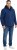 Dobsom Minnesota Veste Coupe-Vent et Imperméable Bleue - Sport & outdoor - Vêtements de sport grande taille 