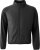 Dobsom Hybrid Veste Noire - Sport & outdoor - Vêtements de sport grande taille 