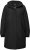 Ulla Popken HYPRAR Triple Function Weatherproof Jacket Black - Vestes - 