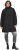 Ulla Popken HYPRAR Triple Function Weatherproof Jacket Black - Vestes - 