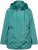 Ulla Popken HYPRAR Water-Repellent Windbreaker Soft Turquoise - Vestes - 