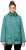 Ulla Popken HYPRAR Water-Repellent Windbreaker Soft Turquoise - Vestes - 