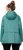 Ulla Popken HYPRAR Water-Repellent Windbreaker Soft Turquoise - Vestes - 