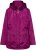 Ulla Popken HYPRAR Water-Repellent Windbreaker Berry - Vestes - 