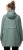 Ulla Popken HYPRAR Transition Jacket Mint Green - Vestes - 