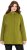 Ulla Popken HYPRAR Softshell Jacket Pale Khaki - Vestes - 