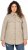 Ulla Popken Quilted Water Repellent Shirt Jacket Medium Grey - Vestes - 
