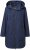 Ulla Popken HYPRAR Waterproof Jacket Navy - Vestes - 
