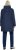 Ulla Popken HYPRAR Waterproof Jacket Navy - Vestes - 