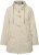 Ulla Popken HYPRAR Water-Repellent Softshell Jacket Vanilla - Vestes - 