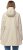 Ulla Popken HYPRAR Water-Repellent Softshell Jacket Vanilla - Vestes - 