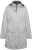 Ulla Popken HYPRAR Melange Softshell Jacket Grey Melange - Vestes - 