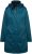 Ulla Popken HYPRAR Melange Softshell Jacket Grey Blue - Vestes - 