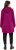 Ulla Popken HYPRAR Melange Softshell Jacket Berry - Vestes - 