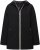 Ulla Popken HYPRAR Water Repellent Softshell Jacket Black - Vestes - 