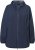 Ulla Popken Lightweight Rain Jacket Navy - Vestes - 