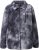 Ulla Popken Teddy Fleece Jacket Graphite Grey - Vestes - 