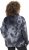 Ulla Popken Teddy Fleece Jacket Graphite Grey - Vestes - 
