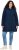Ulla Popken HYPRAR Functional Parka Navy - Vestes - 