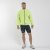 North Latitude Sport Wind Jacket Strong Green TALL - Sport & outdoor - Vêtements de sport grande taille 