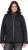 Ulla Popken HYPRAR Lightweight Quilted Water-Repellent Jacket Black - Vestes - 