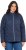 Ulla Popken HYPRAR Lightweight Quilted Water-Repellent Jacket Navy - Vestes - 