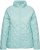 Ulla Popken HYPRAR Lightweight Quilted Water-Repellent Jacket Ice Blue - Vestes - 