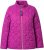 Ulla Popken HYPRAR Lightweight Quilted Water-Repellent Jacket Berry - Vestes - 