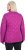 Ulla Popken HYPRAR Lightweight Quilted Water-Repellent Jacket Berry - Vestes - 